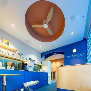  Hostel Hithere Myeongdong South Korea