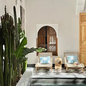 Lallabaya Marrakesh