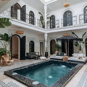 Maison Dar Saada Pensión