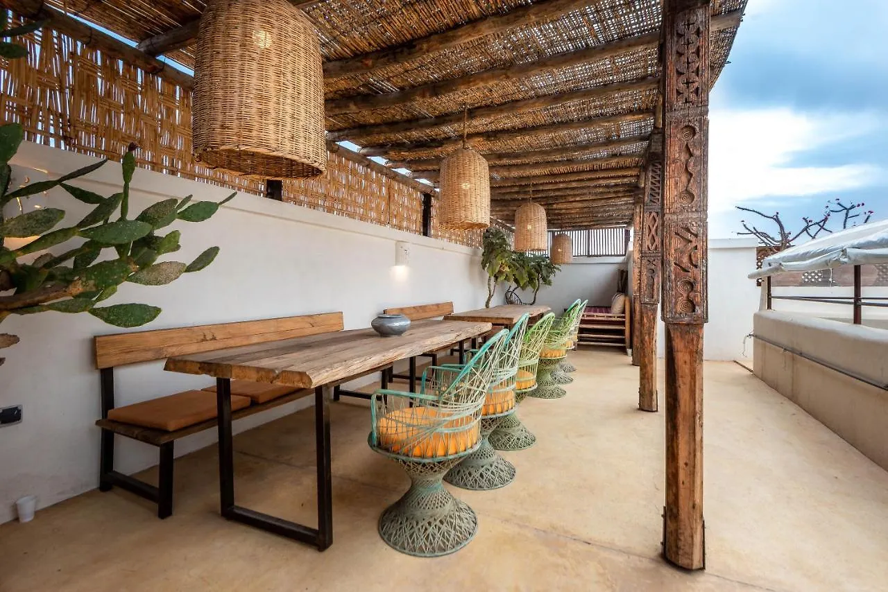 Riad Medina Sun Hotel Marrakesh
