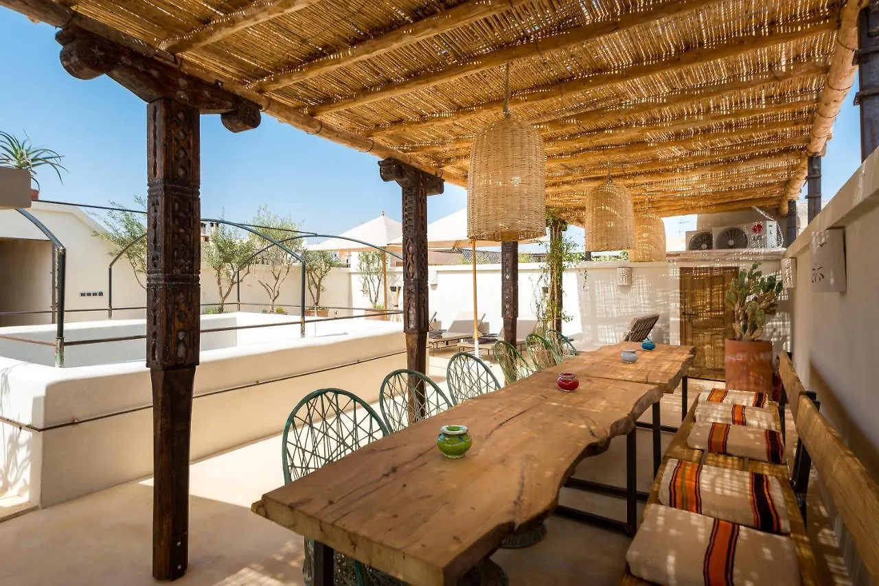 ** Riad Medina Sun Hotel Marrakesh Morocco