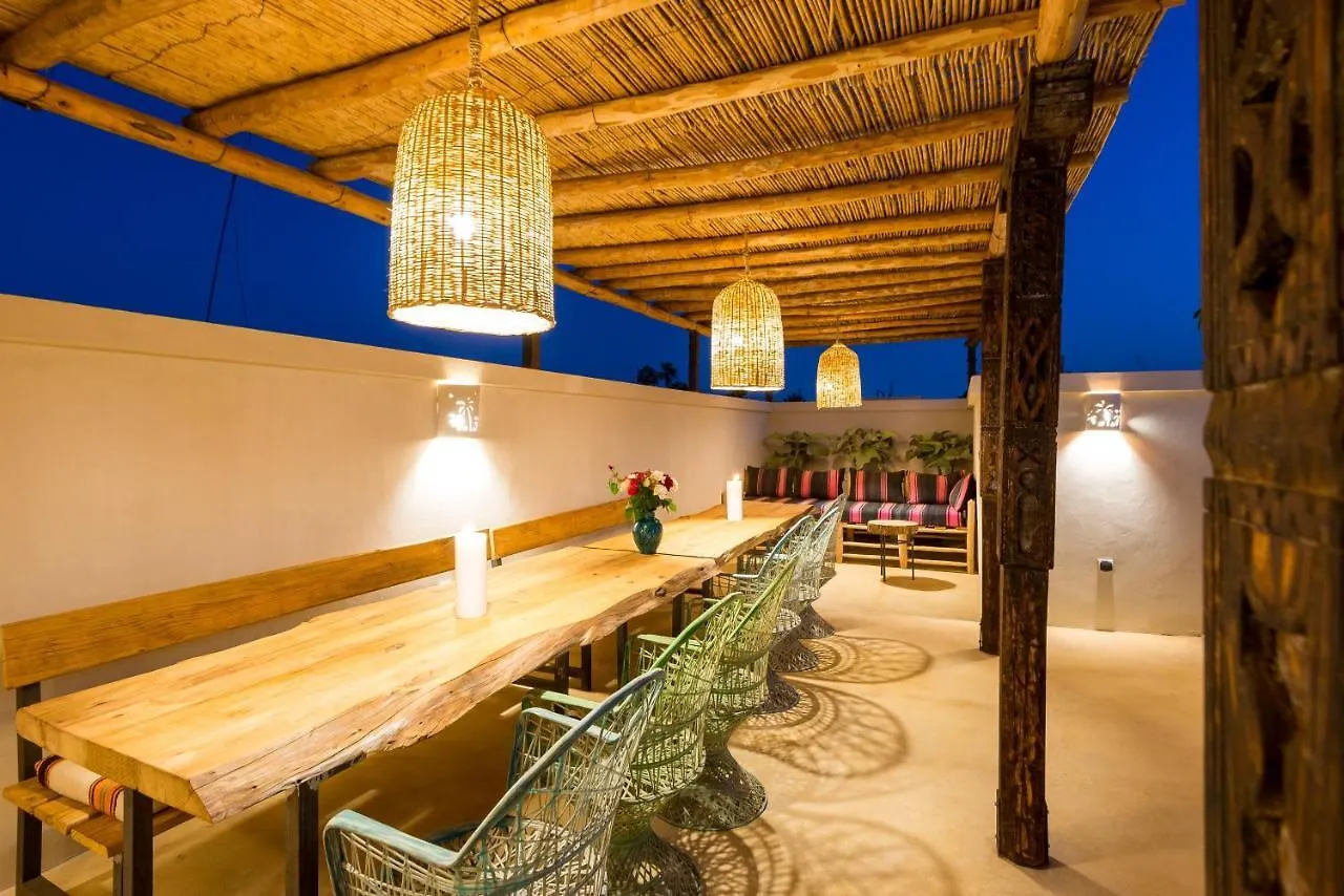 Medina Sun Hotel Marrakesh 2*,