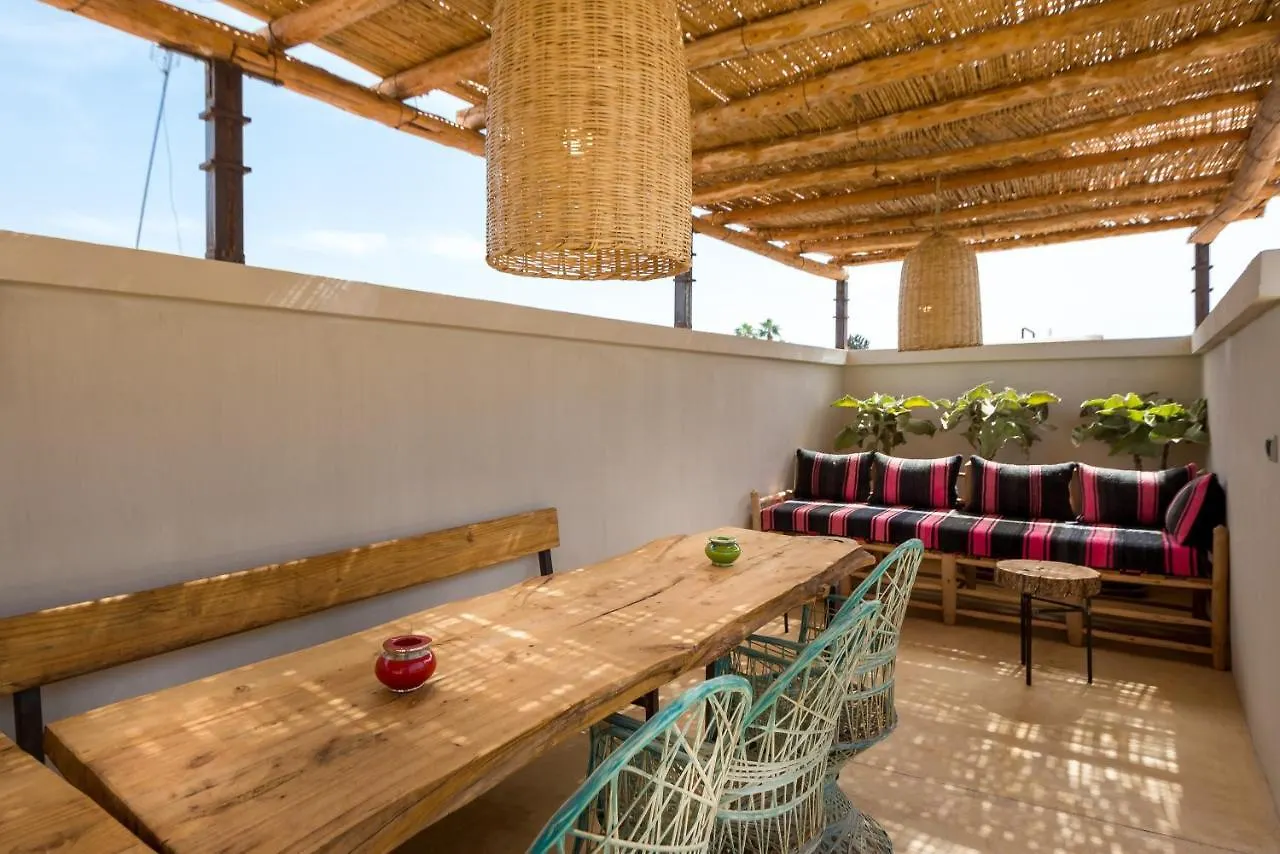 Medina Sun Hotel Marrakesh Riad