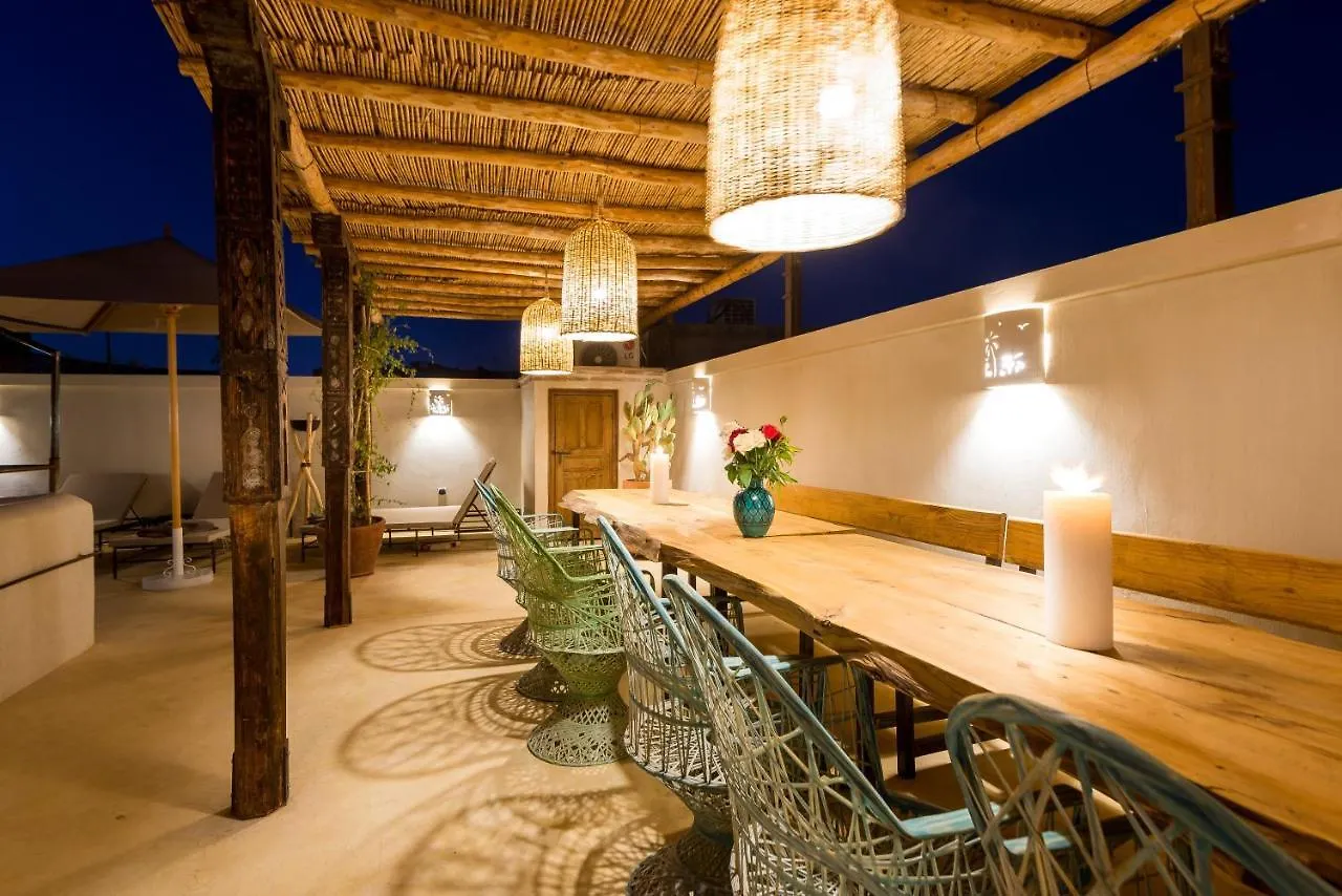 Medina Sun Hotel Marrakesh Riad