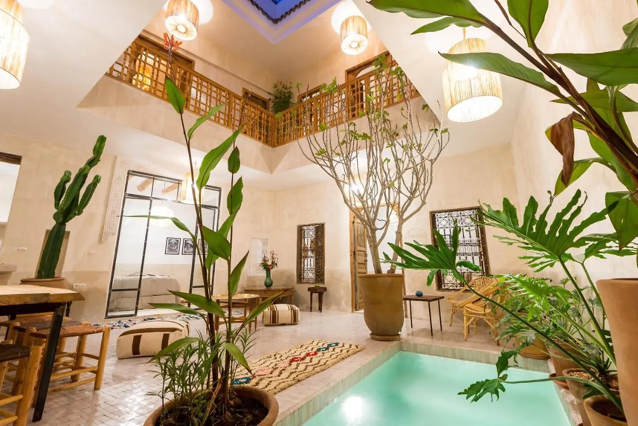 Riad Medina Sun Hotel Marrakesh