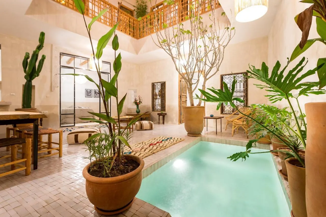 Medina Sun Hotel Marrakesh Marokko