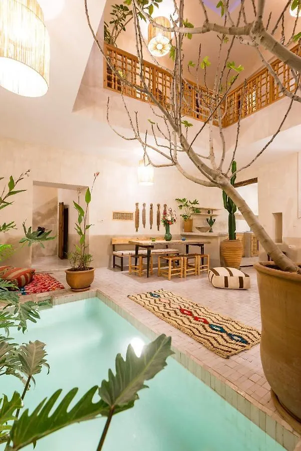 ** Riad Medina Sun Hotel Marrakesh Morocco
