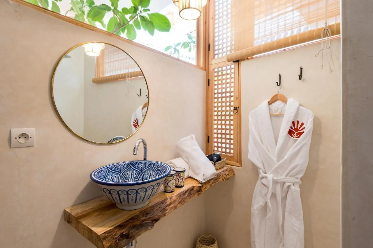 Riad Medina Sun Hotel Marrakesh
