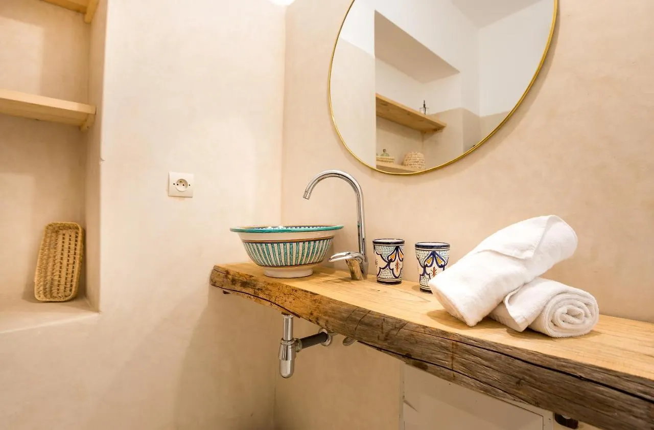 Medina Sun Hotel Marrakesh Riad