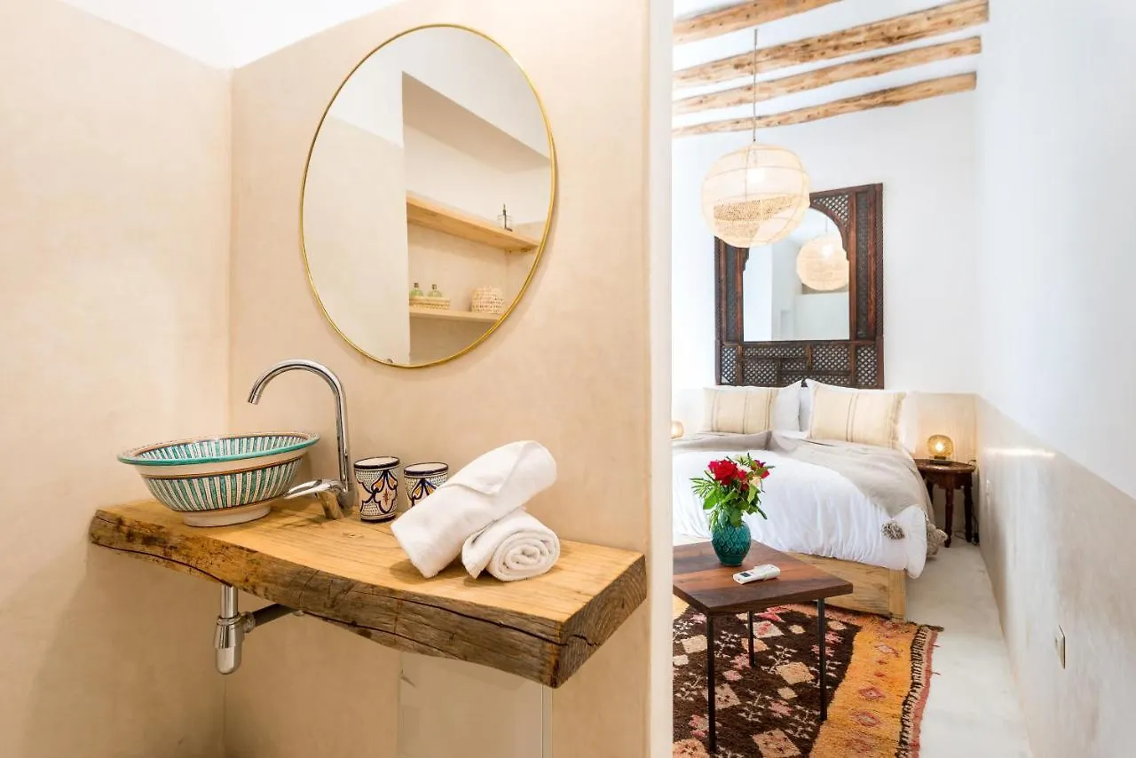 Medina Sun Hotel Marrakesh Riad