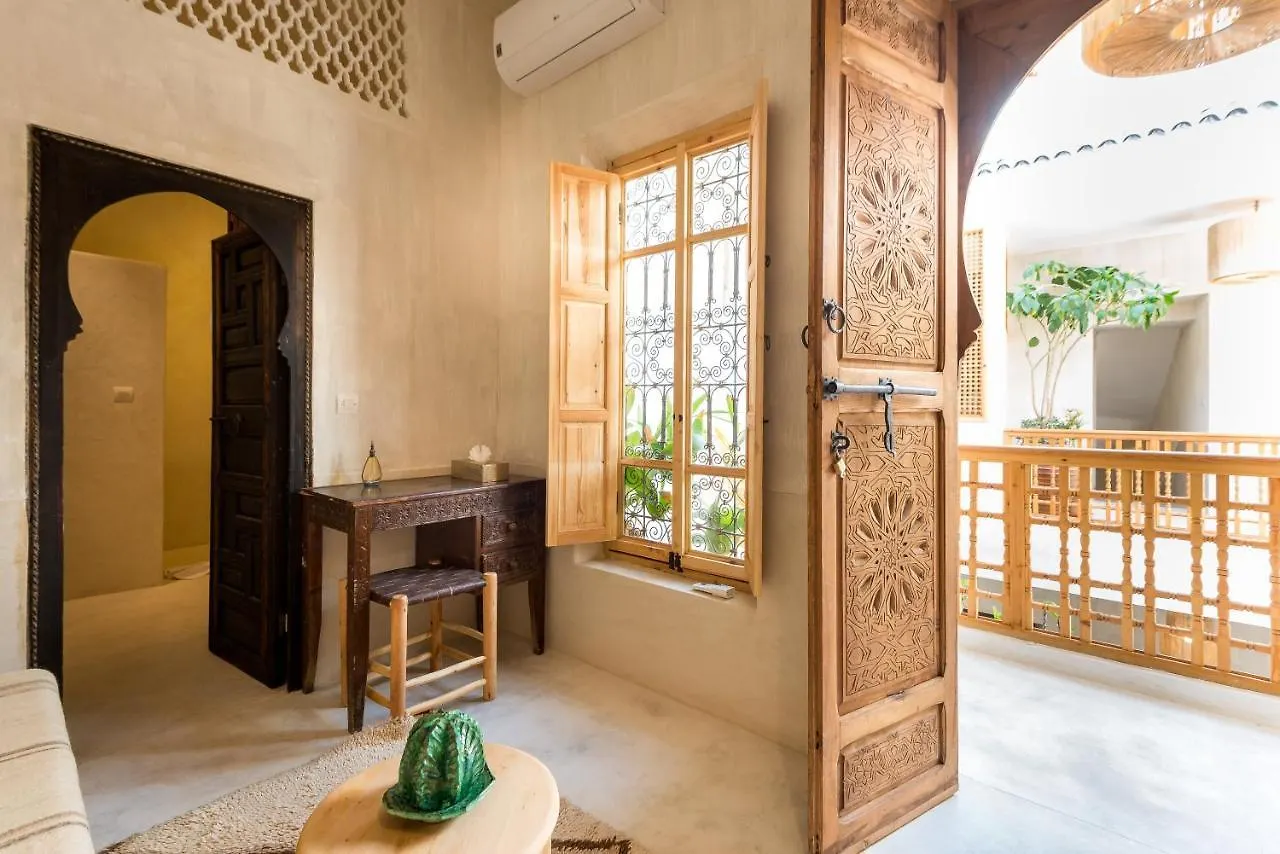 Medina Sun Hotel Marrakesh Riad