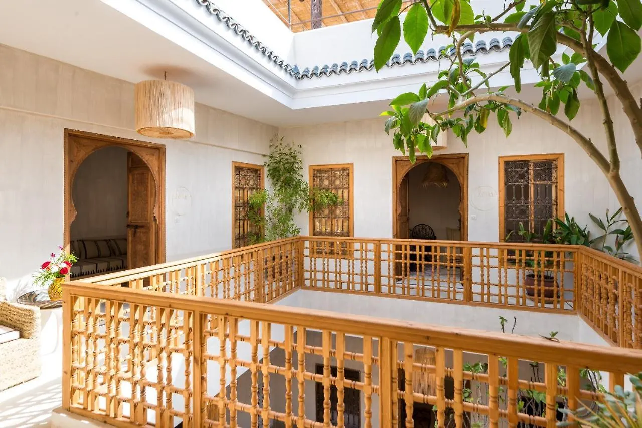Medina Sun Hotel Marrakesh Riad