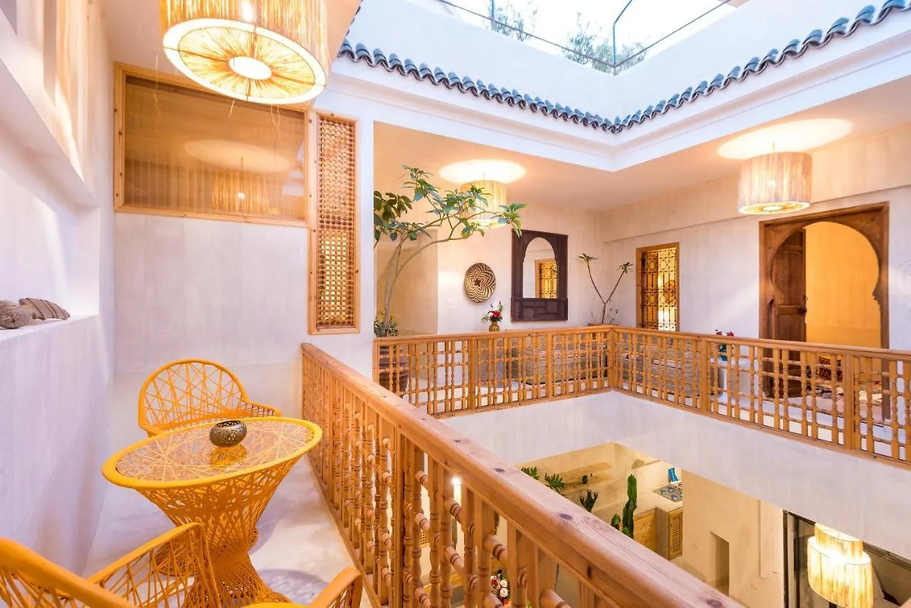 ** Riad Medina Sun Hotel Marrakesh Morocco