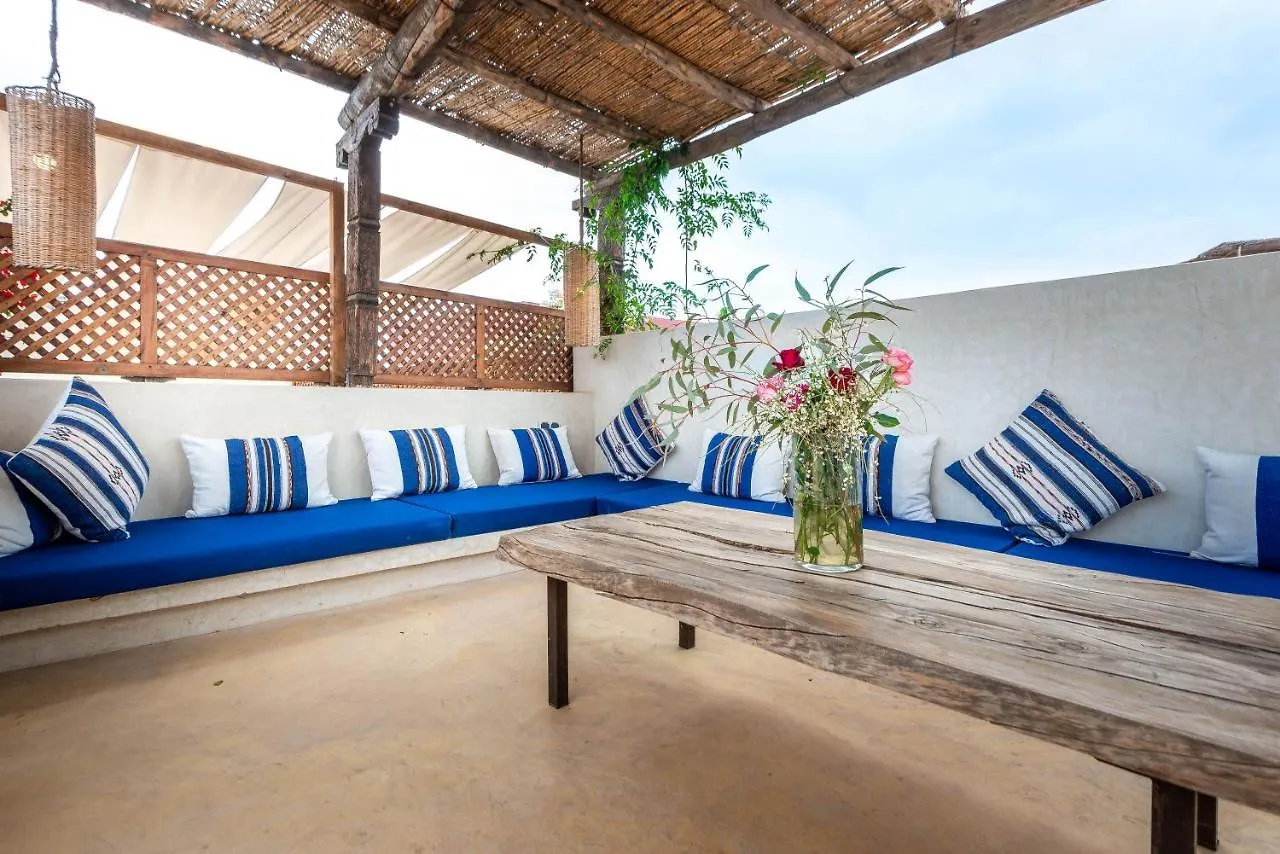 Hotel Medina Sun Marrakesh Marruecos