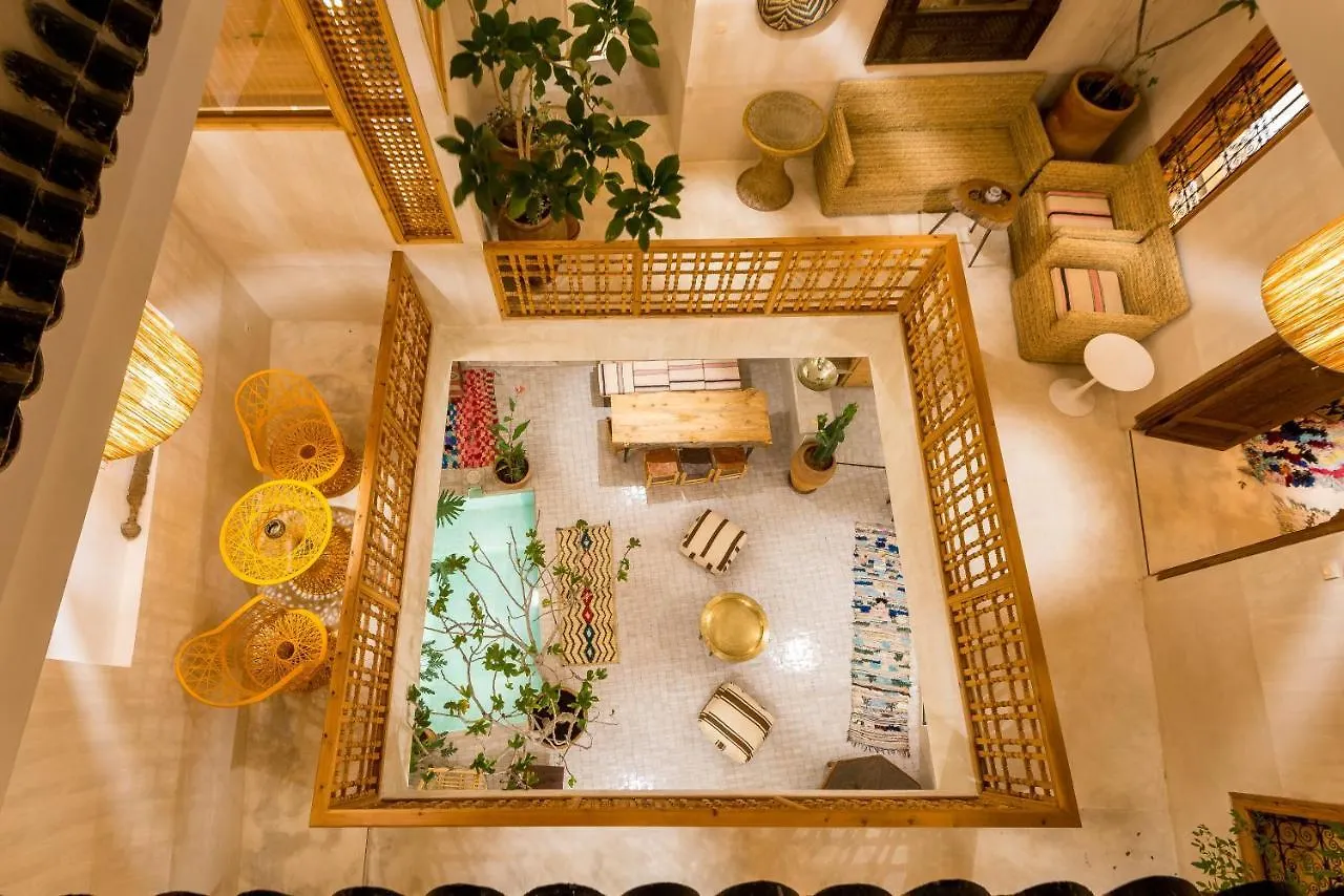 Riad Hotel Medina Sun Marrakesh