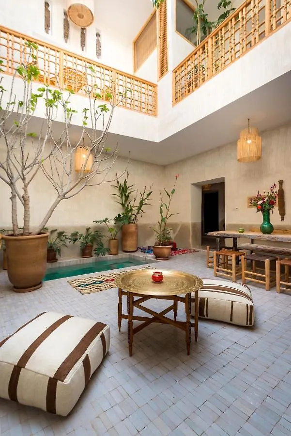 Riad Hotel Medina Sun Marrakesh
