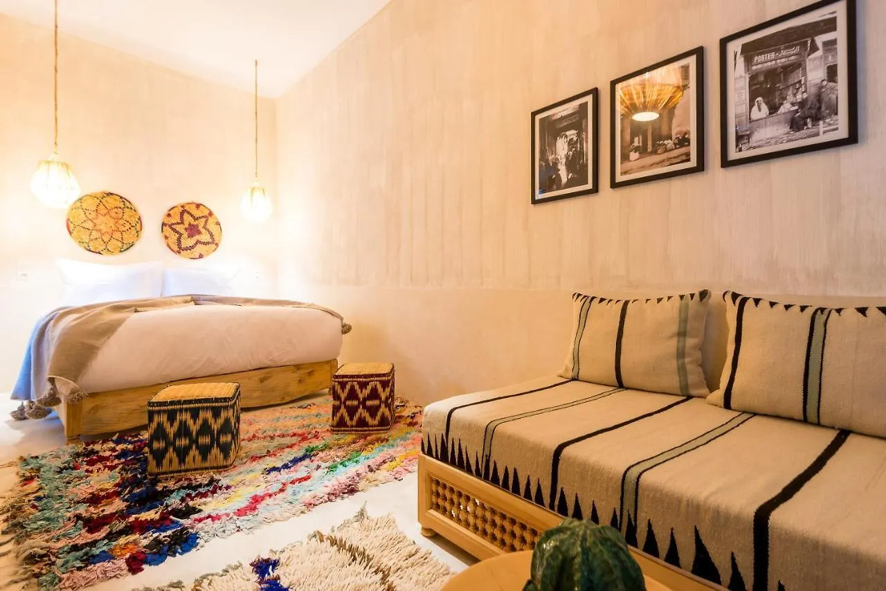 Riad Hotel Medina Sun Marrakesh