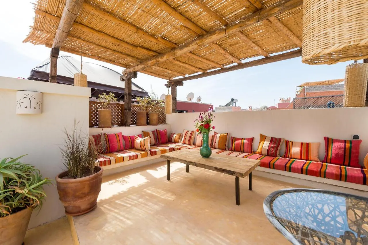 Riad Hotel Medina Sun Marrakesh